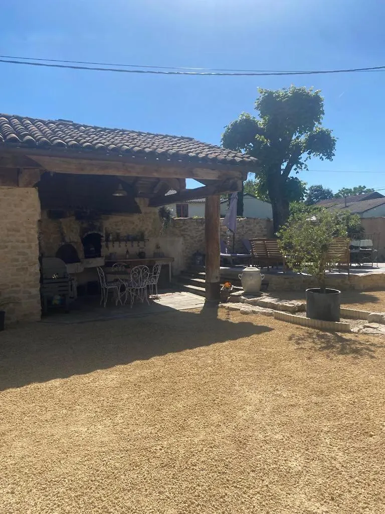 Gasthof GITE DU ROY D'AMONT  Lagnieu